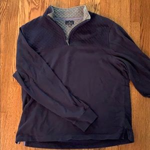 Brooks Brothers Half-Zip Sweater